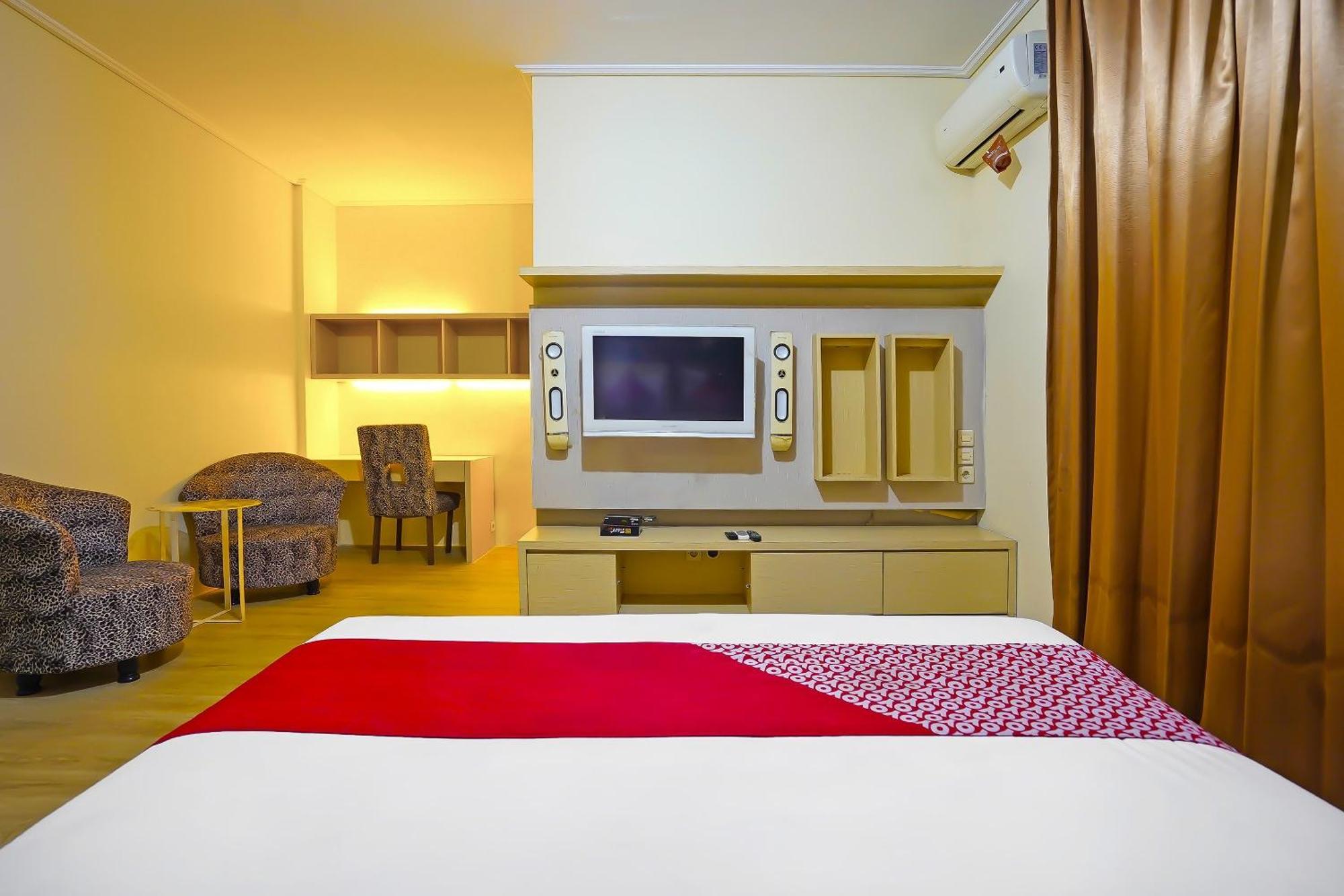 Oyo Life 511 Grace Residence Surabaya Exterior photo